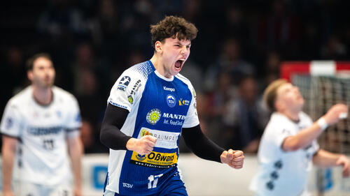 Verlässt Handball-Nationalspieler Marko Grgic den ThSV Eisenach?