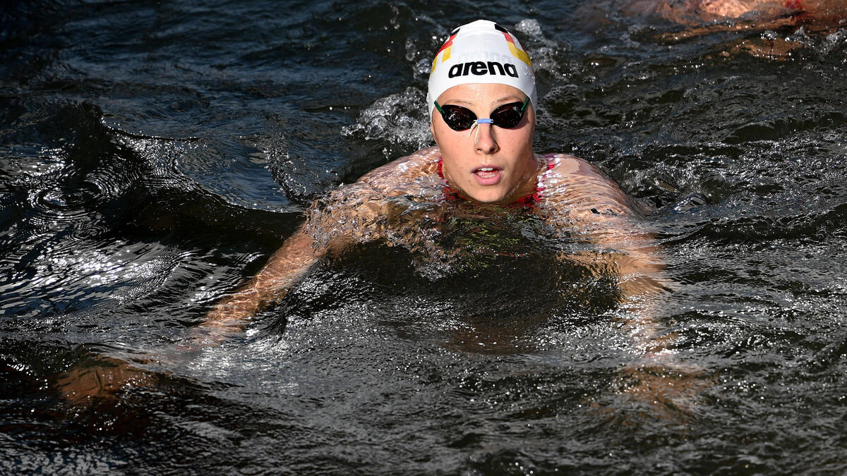 Leonie Beck wird nicht an der WM im Sommer teilnehmen