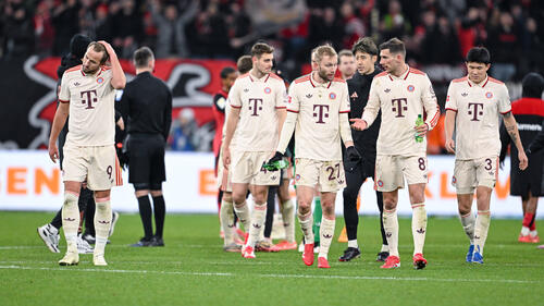 Wo steht der FC Bayern wirklich?