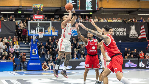 Der MBC warf Bayern aus dem Pokal