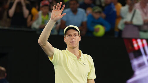 Jannik Sinner verpasst durch den Vergleich mit der WADA kein Grand-Slam-Turnier