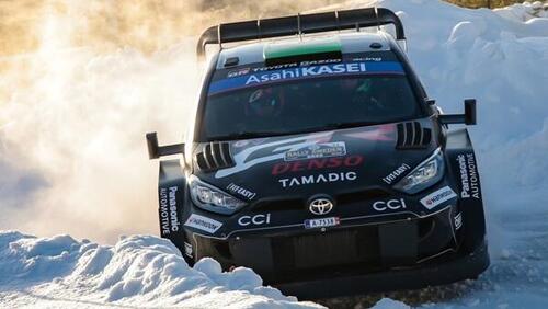 Elfyn Evans gewann die Rallye Schweden 2025