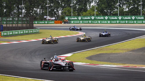 Wehrlein kämpft weiterhin um seinen ersten WM-Titel