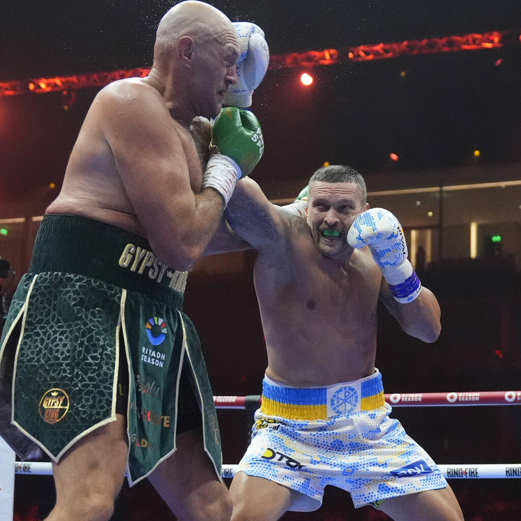 Top 10: Die besten Schwergewichts-Boxer der Welt