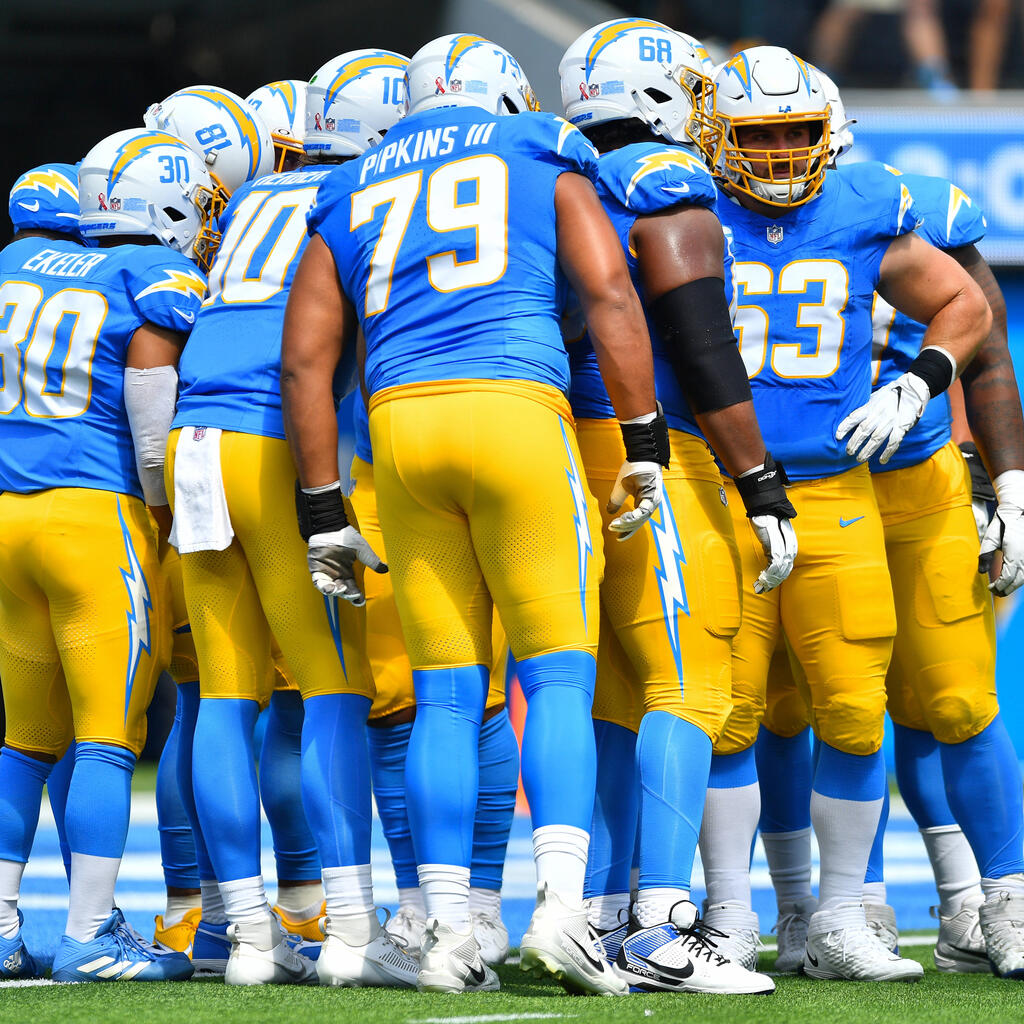 Los Angeles Chargers