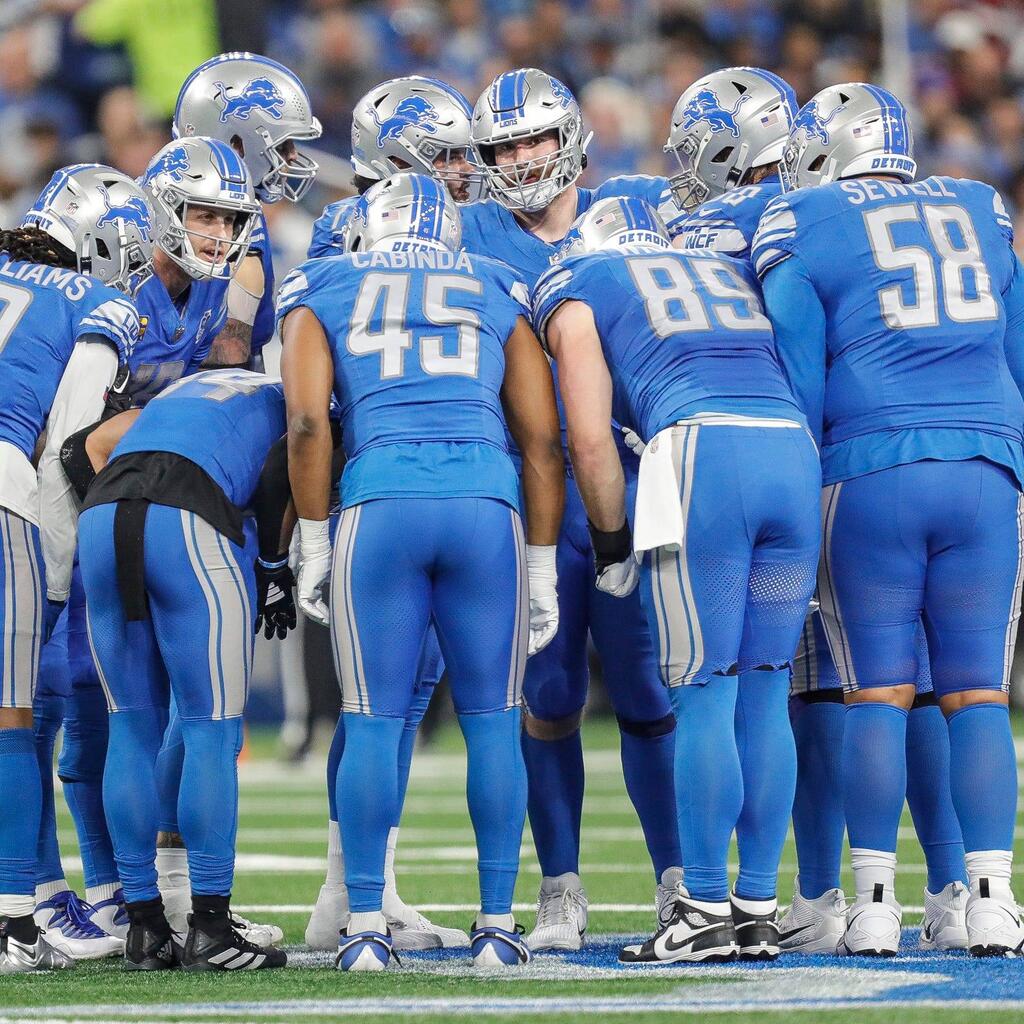 Detroit Lions