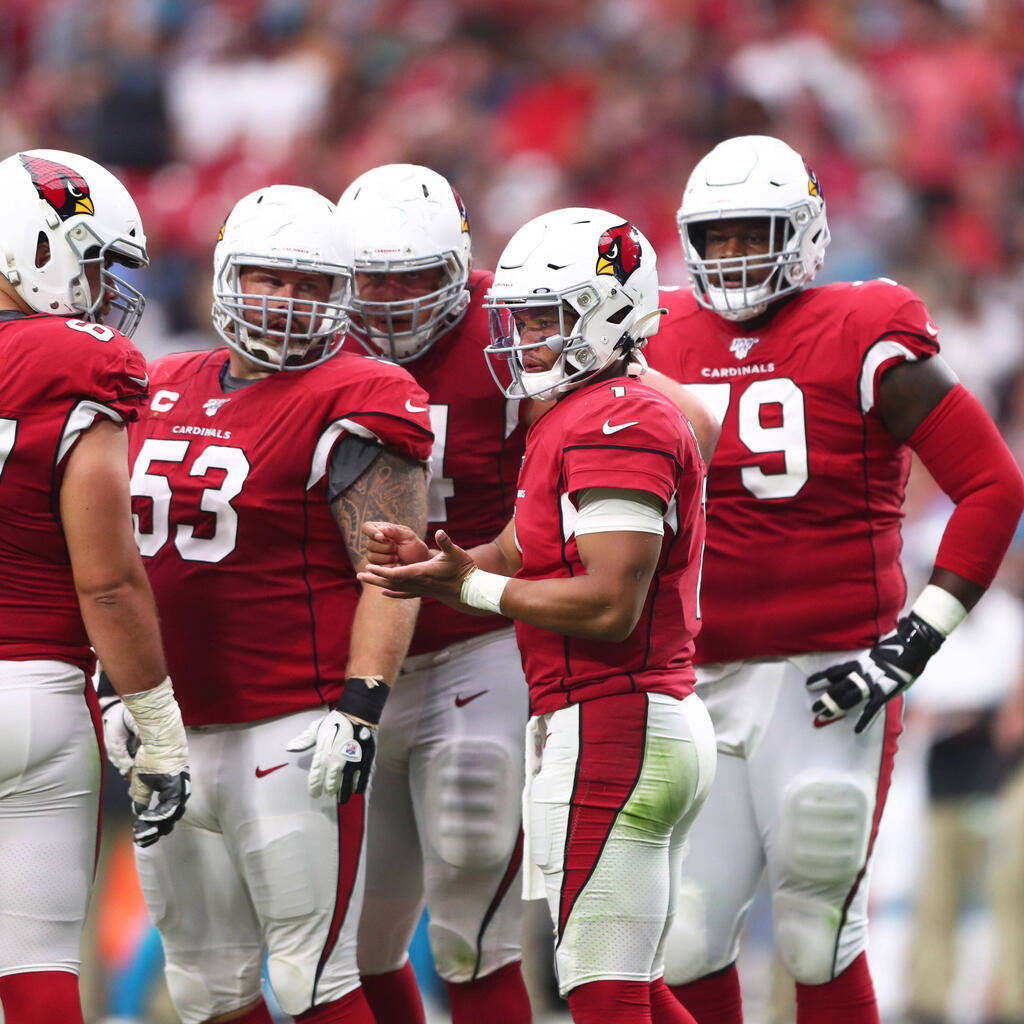 Platz 27: Arizona Cardinals