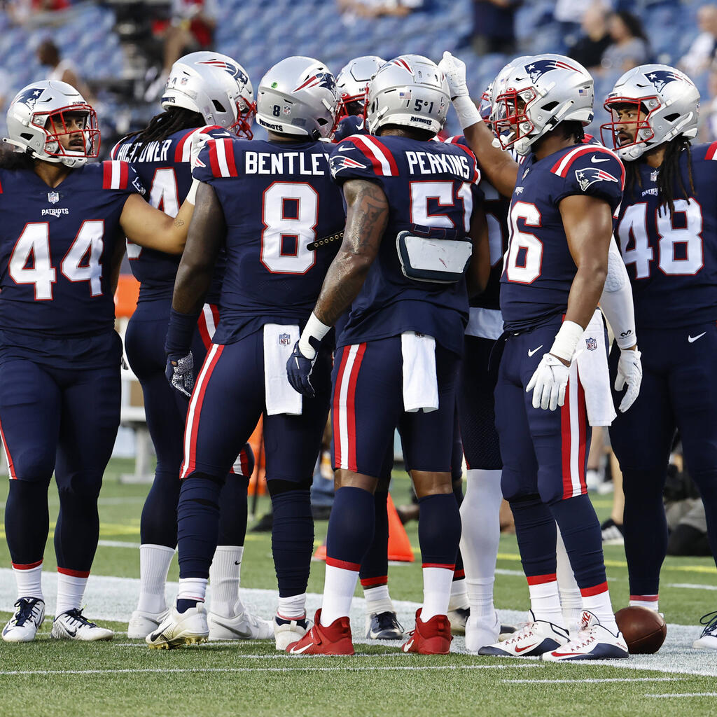 Platz 30: New England Patriots