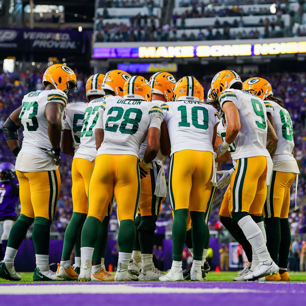 Green Bay Packers