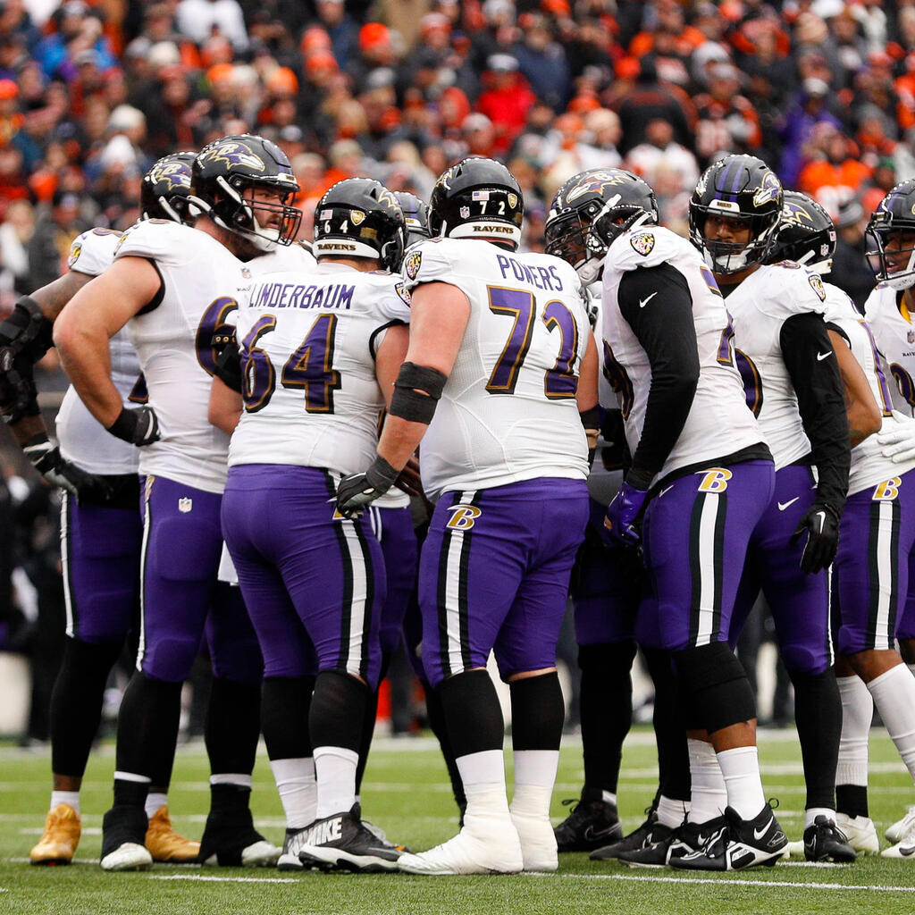 14. Baltimore Ravens: 5863 Value Points