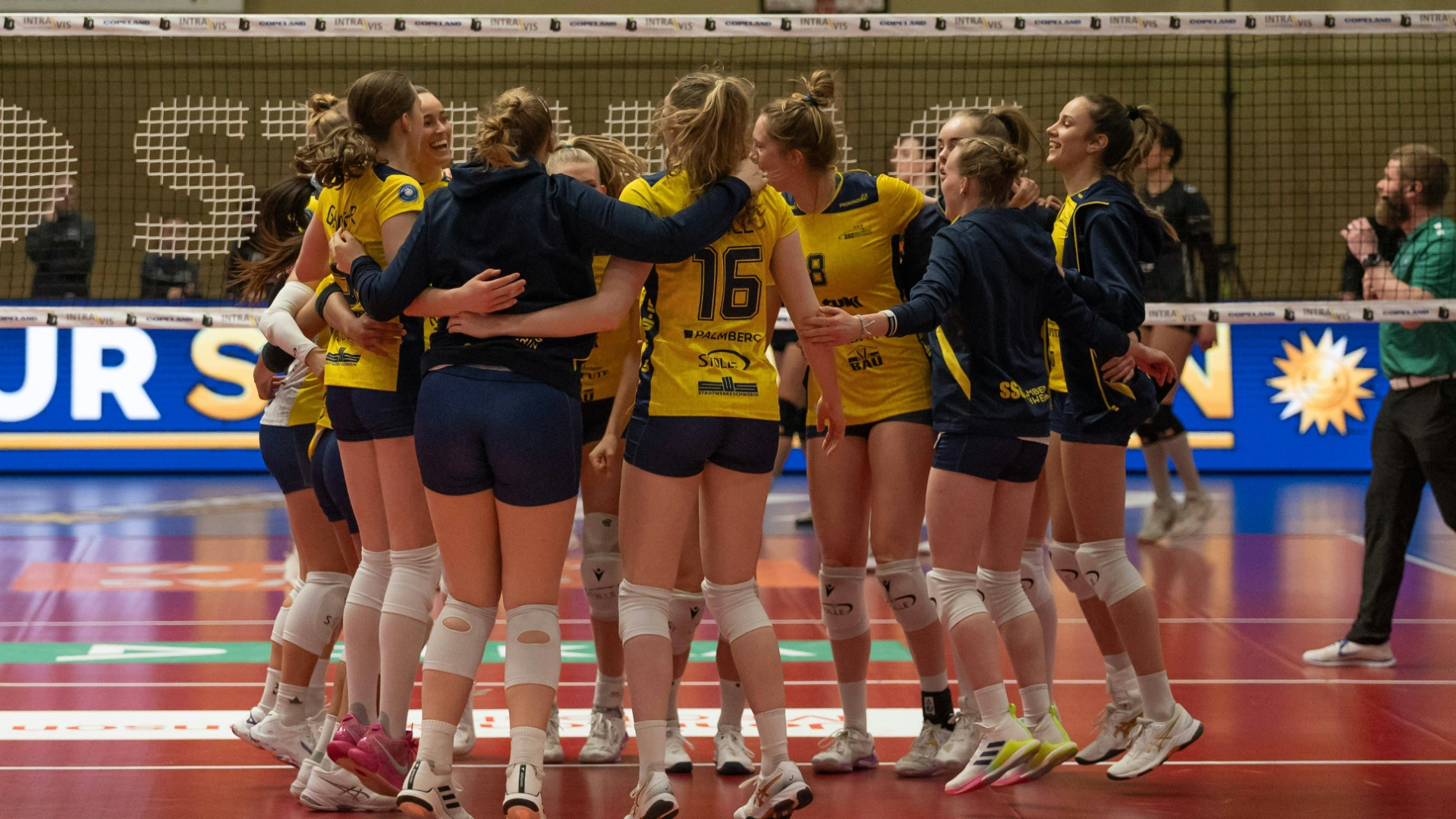 Palmberg Schwerin erreicht Finale