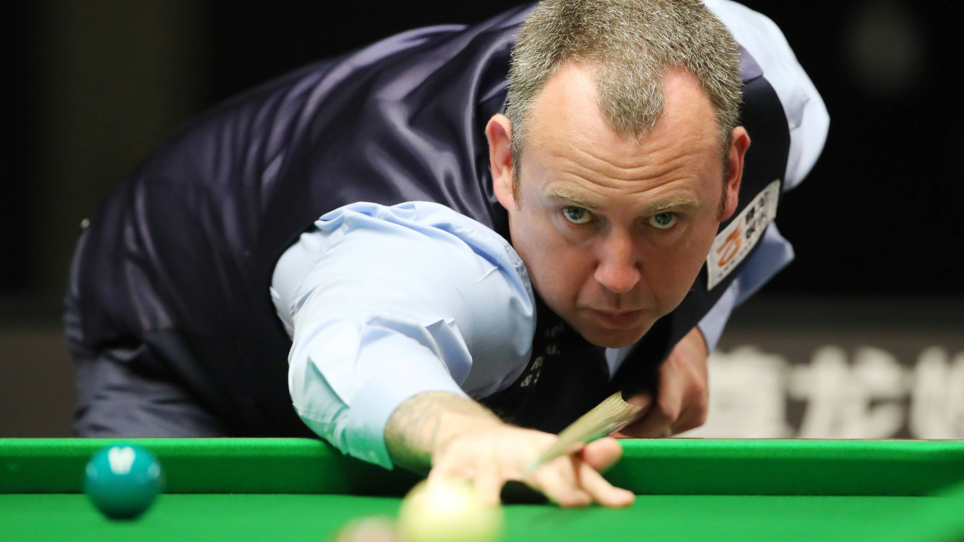 Mark Williams steht im Endspiel