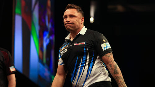 Gerwyn Price kann nicht am World Cup of Darts teilnehmen