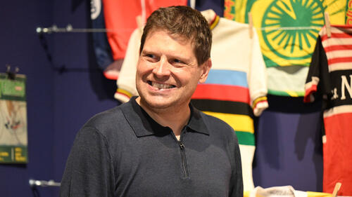 Jan Ullrich ist mittlerweile 51 Jahre jung