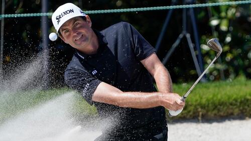 Keegan Bradley wird 2025 das Ryder-Cup-Team der USA als Kapitän anführen.