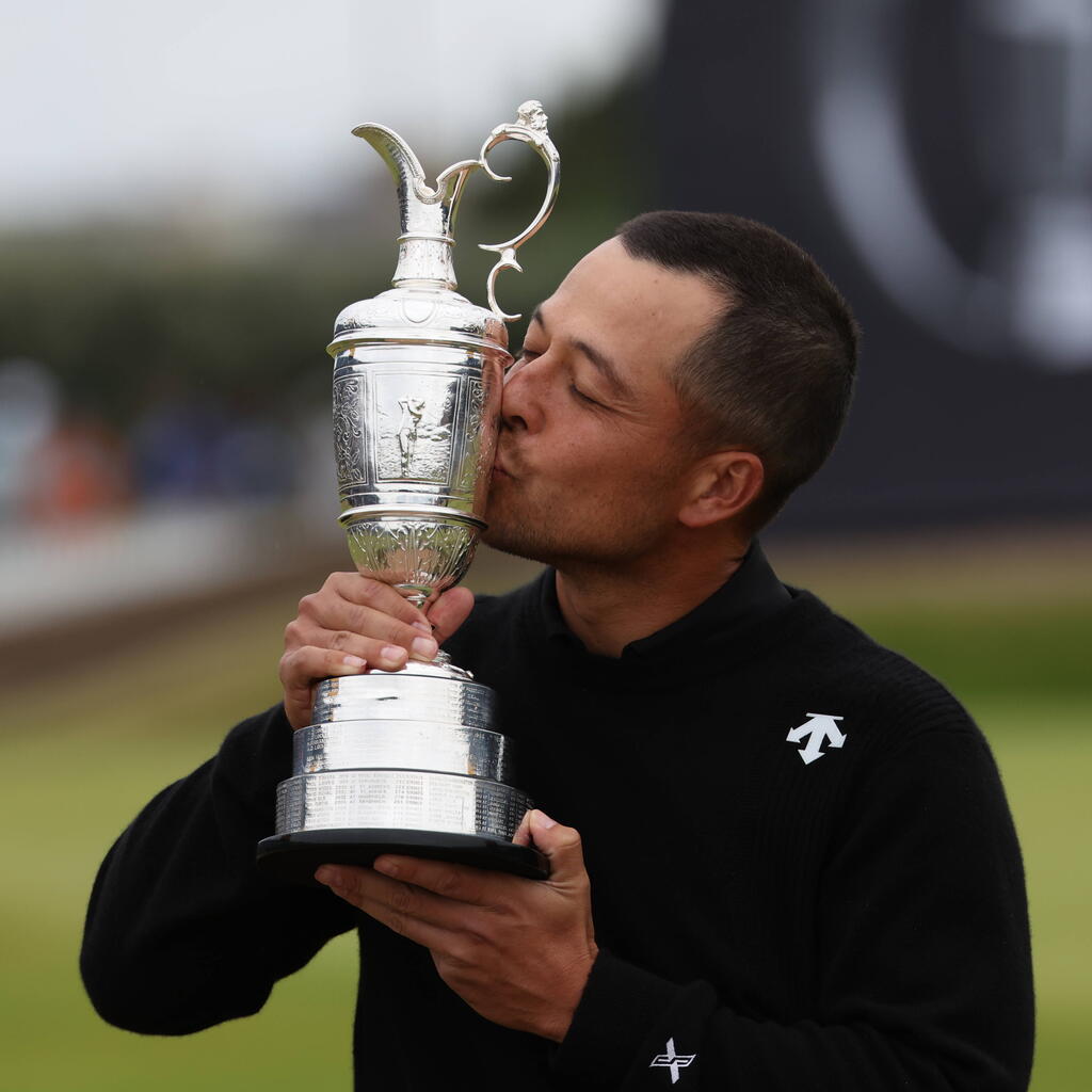 19. Platz: Xander Schauffele (Golf/USA)