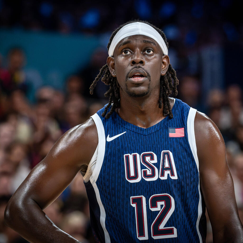 17. Platz: Jrue Holiday (Basketball/USA)