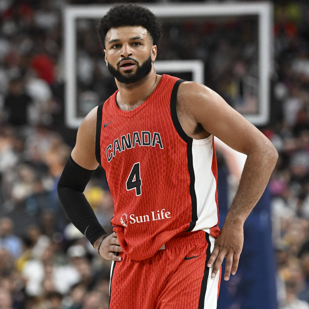 16. Platz: Jamal Murray (Basketball/Kanada)