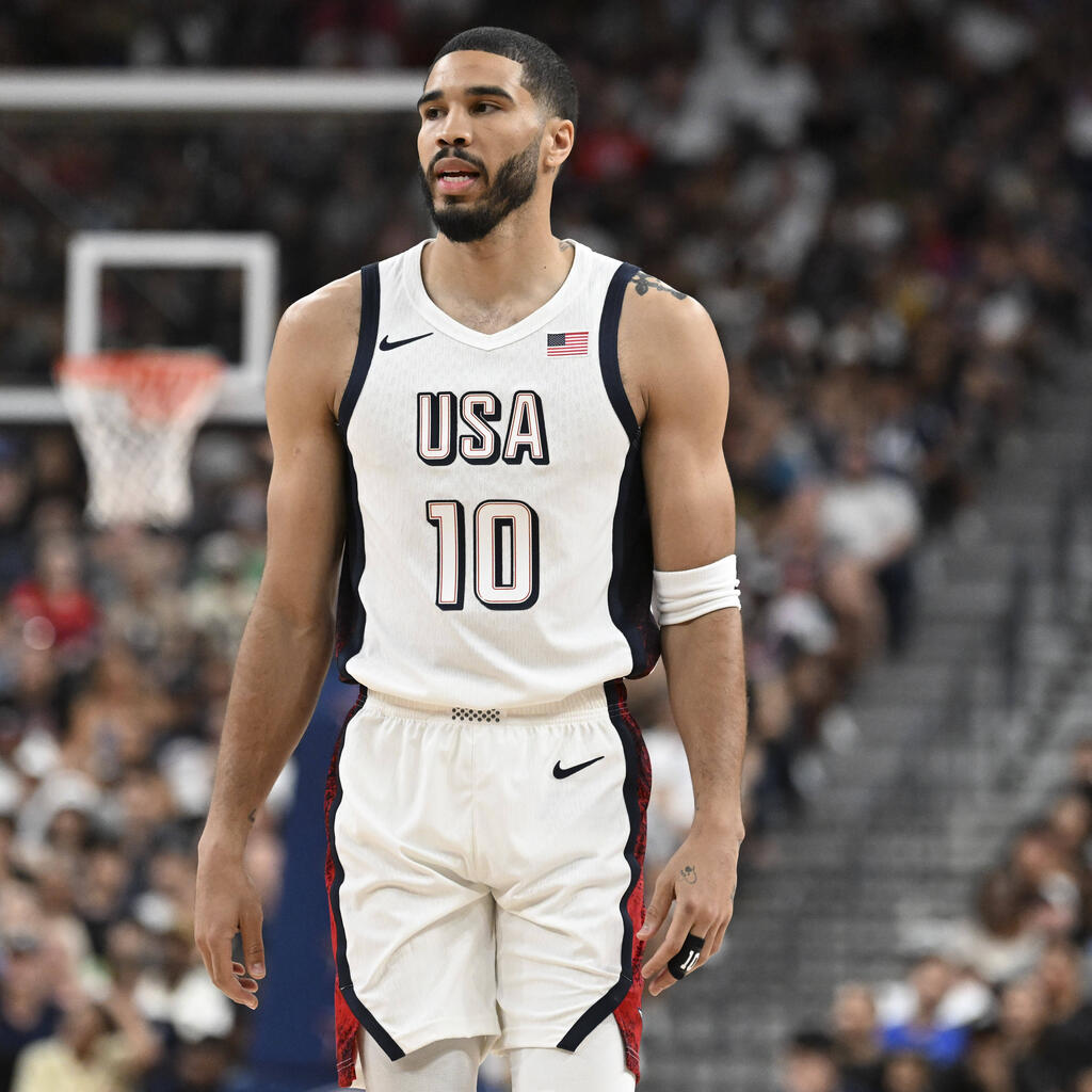 14. Platz: Jayson Taum (Basketball/USA)