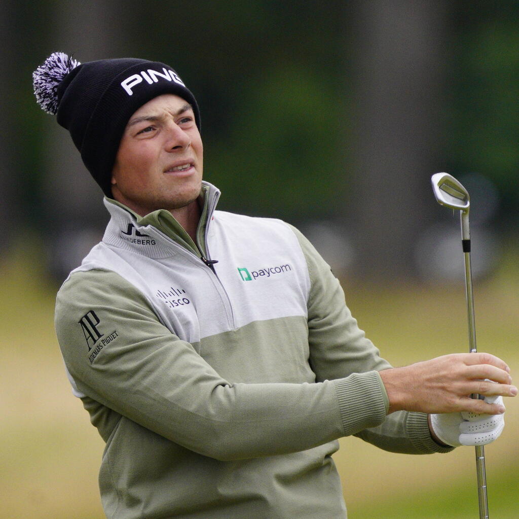 12. Platz: Viktor Hovland (Golf/Norwegen)