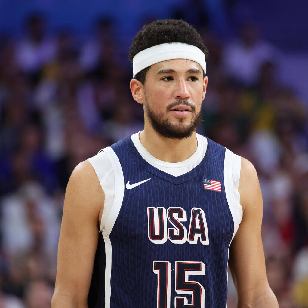 10. Platz: Devin Booker (Basketball/USA)