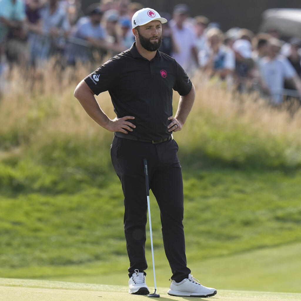 1. Platz: Jon Rahm (Golf/Spanien)