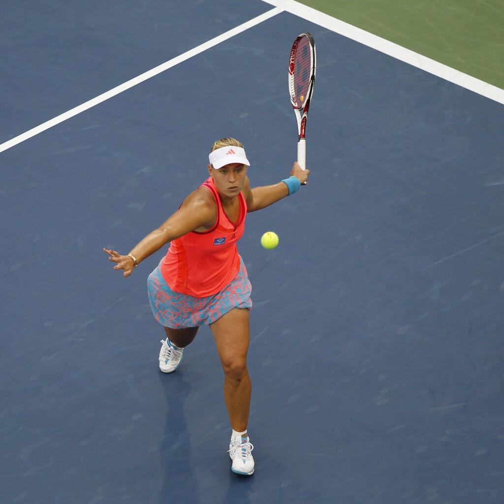 Halbfinale in Flushing Meadows