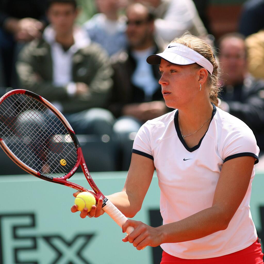 Sprung auf die WTA-Tour