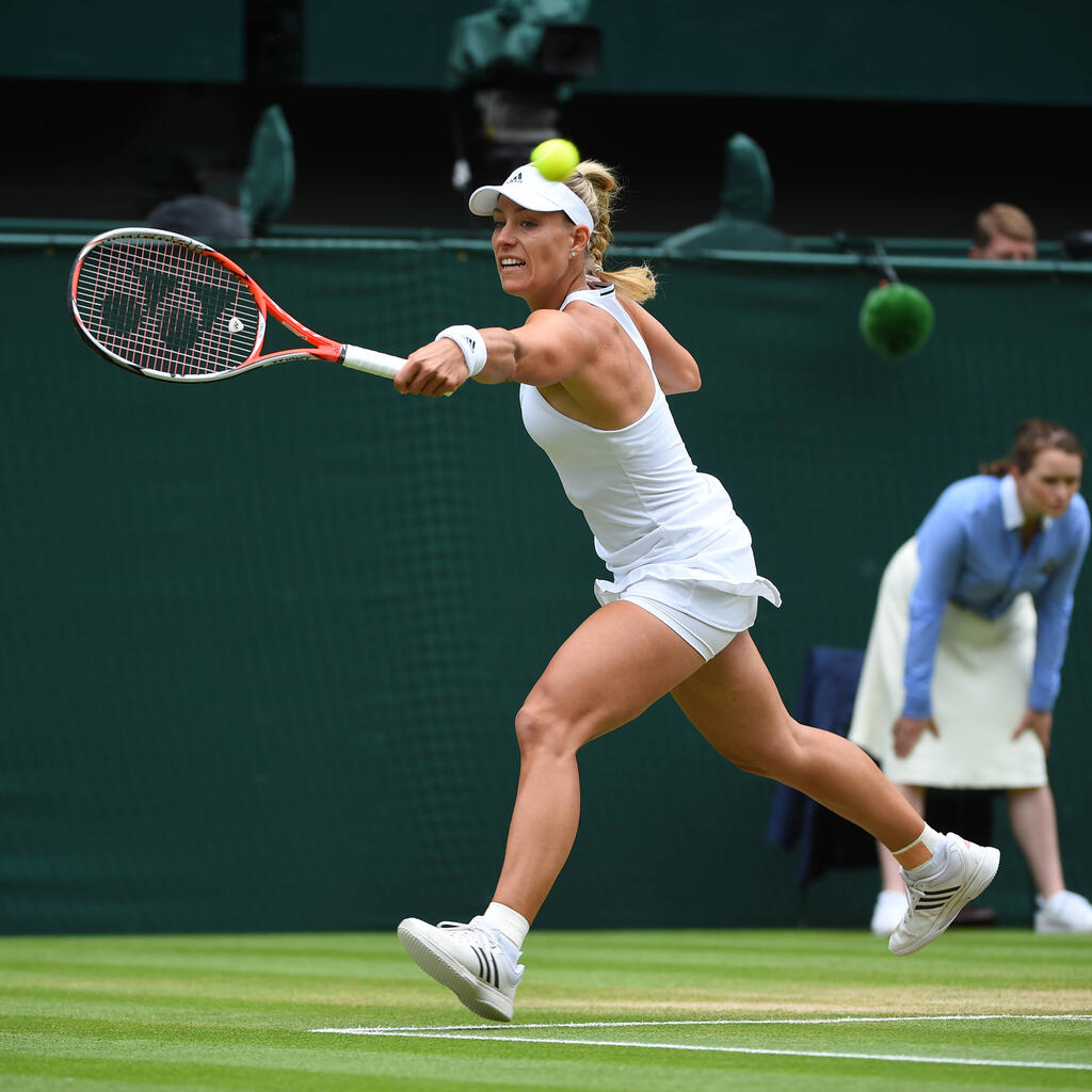 Williams-Revanche in Wimbledon