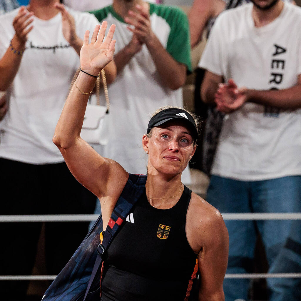 Comeback und Olympia zum Abschied