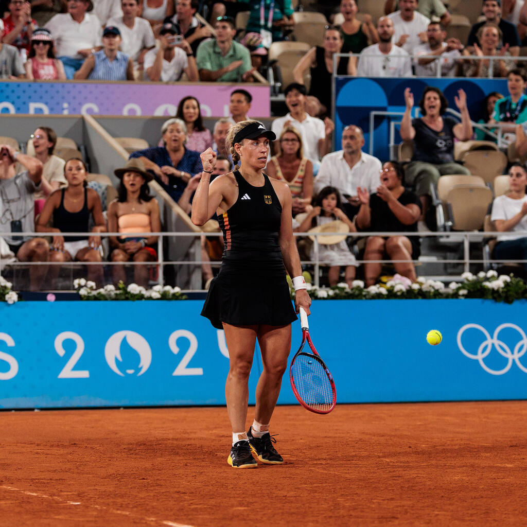 Die wechselhafte Karriere der Angelique Kerber