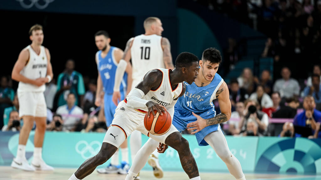 Dennis Schröder hat eine olympische Medaille im Blick