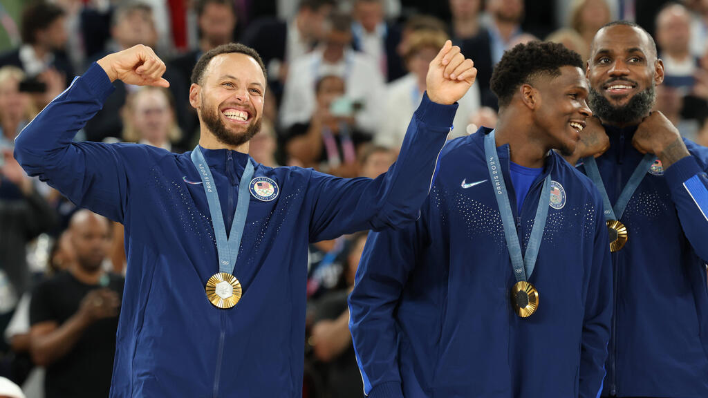 Die US-Amerikaner holten sich Gold bei Olympia