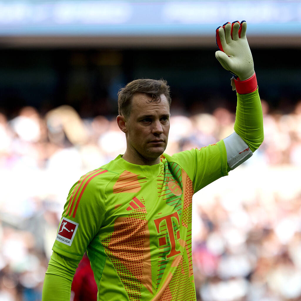 TOR: Manuel Neuer