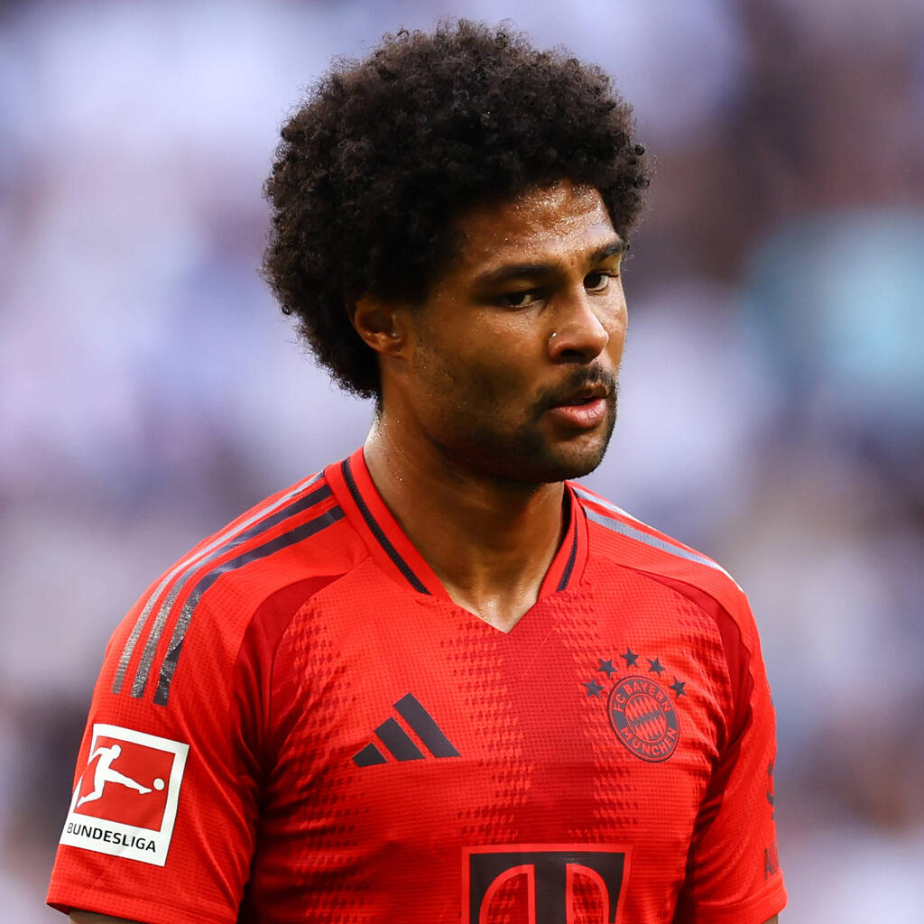 Serge Gnabry (ab 82.) - ohne Bewertung