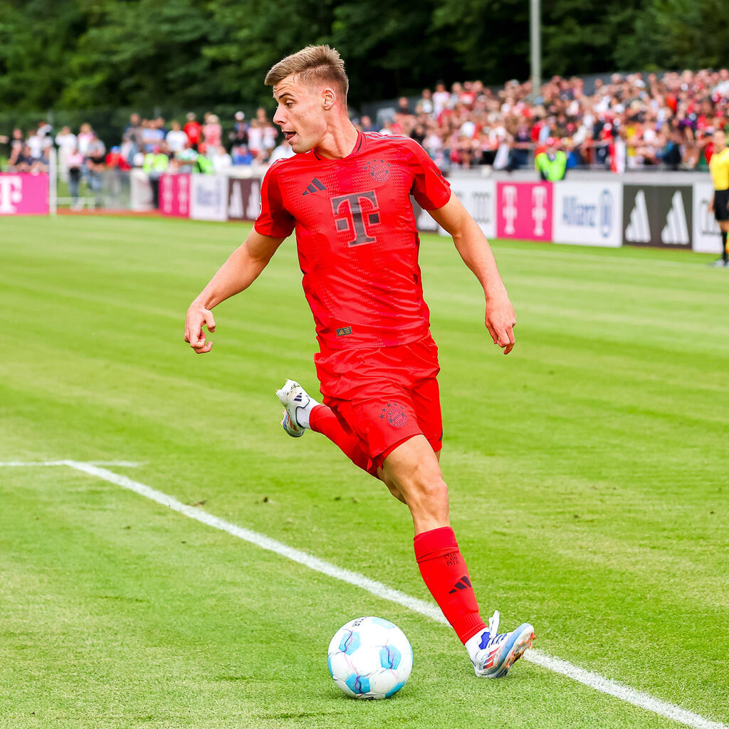 Gabriel Vidovic (ab 90.) - ohne Bewertung