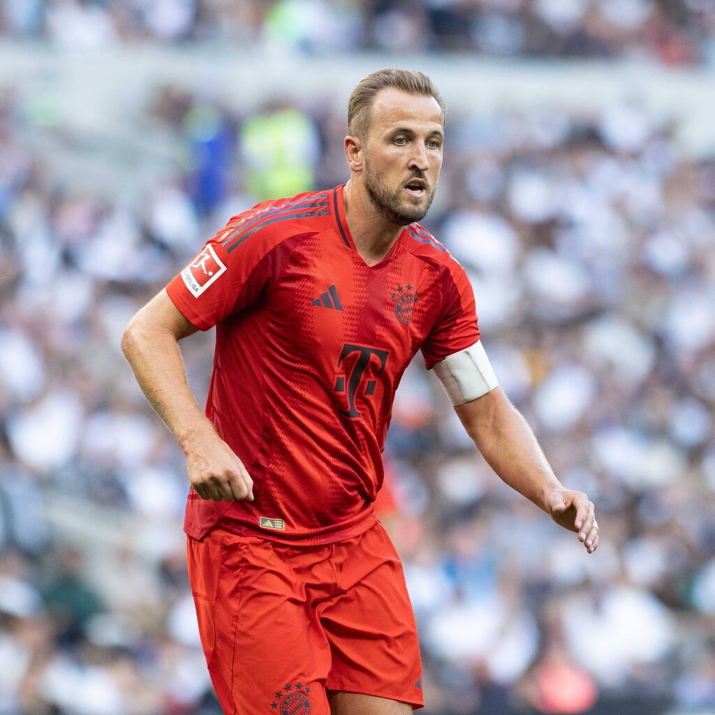 ANGRIFF: Harry Kane