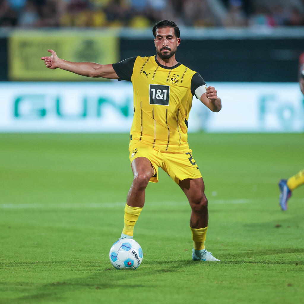 Emre Can (ab 79.) - ohne Bewertung