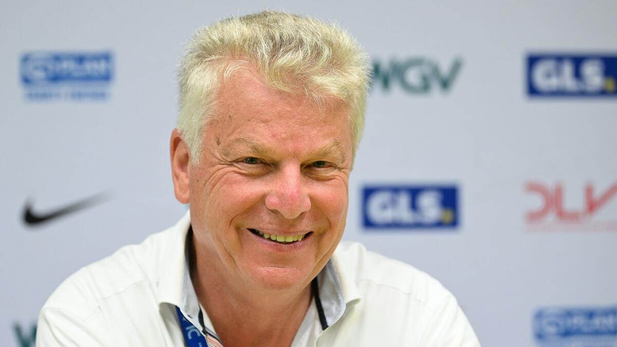 Jürgen Kessing ist nicht mehr Präsident des DLV