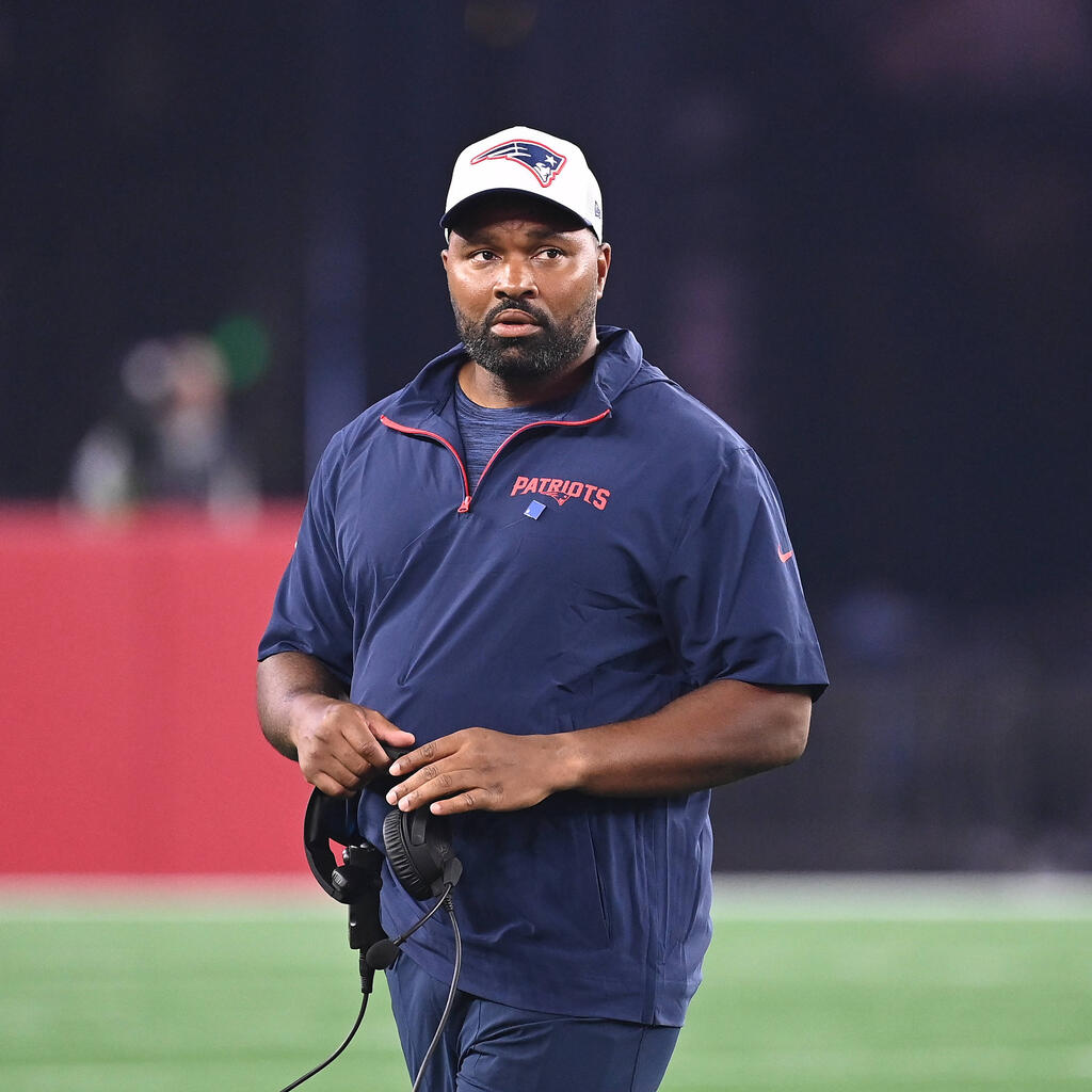 Gewinner: Jerod Mayo (Head Coach, New England Patriots)