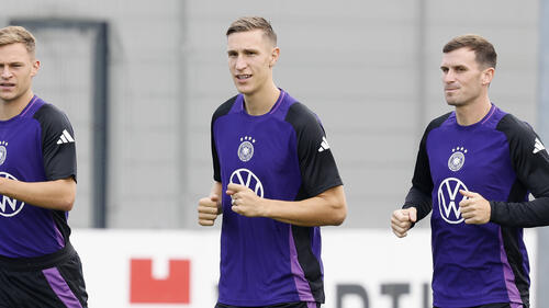 Kann sich BVB-Verteidiger Nico Schlotterbeck bald auch in der Nationalmannschaft festspielen?