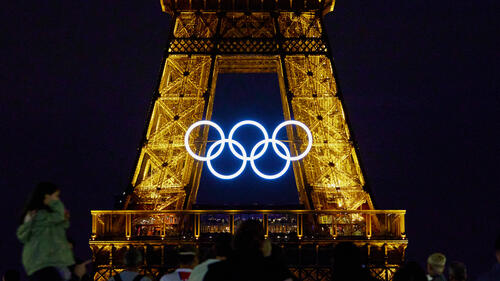Mit einer großen Parade und Party verabschiedet Paris sich von den Olympischen Sommerspielen