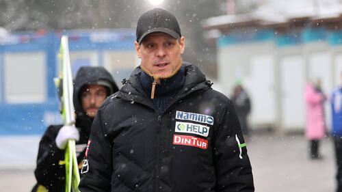 Alexander Stöckl und der norwegische Skisprungverband lieferten sich eine erbitterte Auseinandersetzung