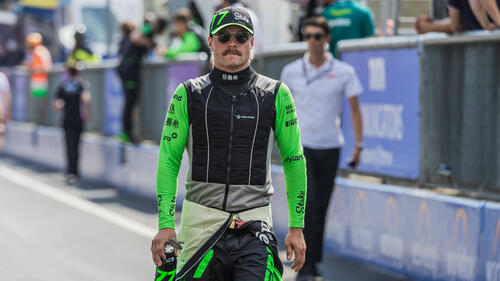 Valtteri Bottas warnt Hamilton-Nachfolger Andrea Kimi Antonelli vor den Formel-1-Herausforderungen
