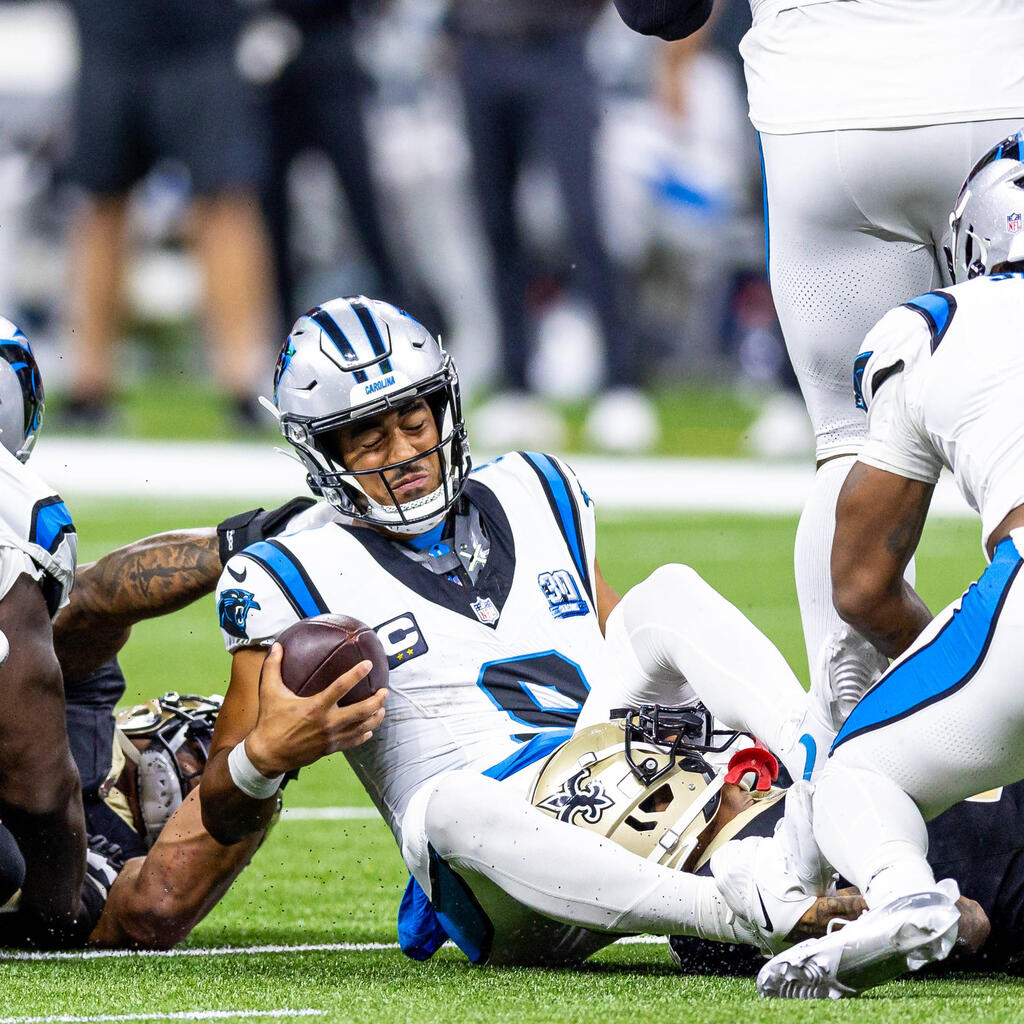 Verlierer: Bryce Young (Quarterback, Carolina Panthers)