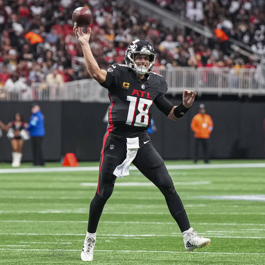 Verlierer: Kirk Cousins (Quarterback, Atlanta Falcons)