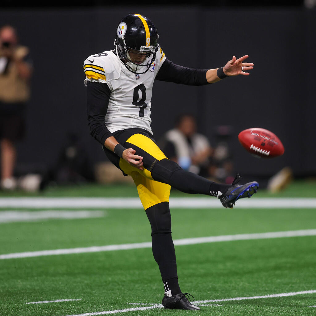 Gewinner: Chris Boswell (Kicker, Pittsburgh Steelers)