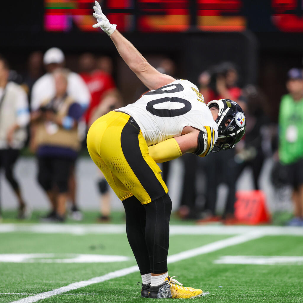Gewinner: T.J. Watt (Edge, Pittsburgh Steelers)