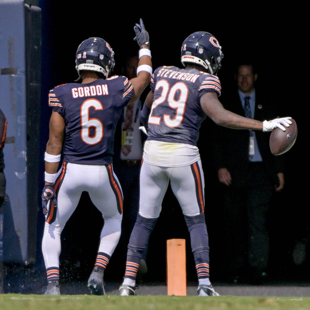 Gewinner: Defense der Chicago Bears