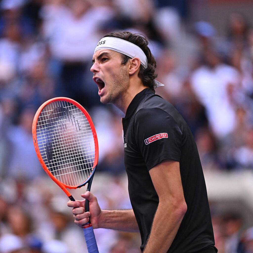 Platz 4 (-): Taylor Fritz | 5115 Punkte